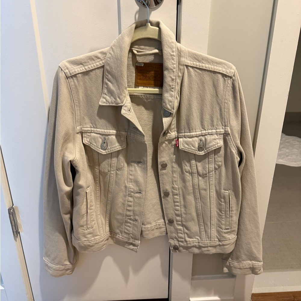 Levi's Original Trucker Denim Jacket